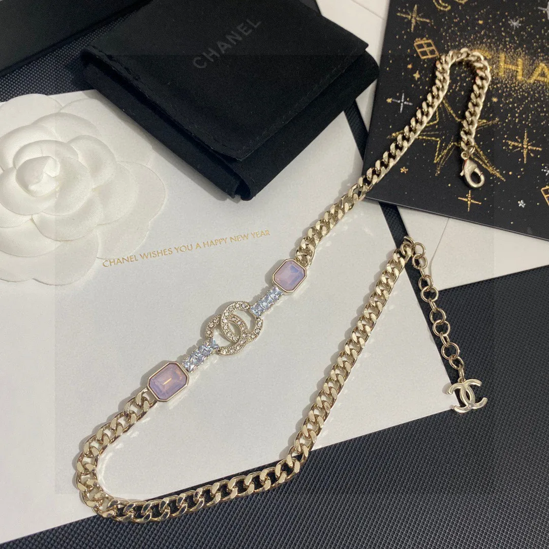 Chanel necklace 1lyx107 (2)